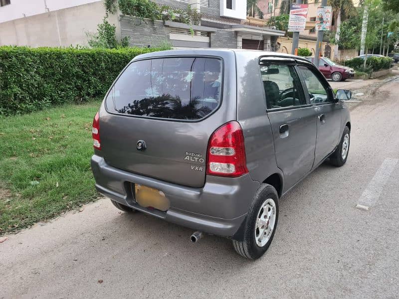 Suzuki Alto 2010 Factory fitted cng Ac 7