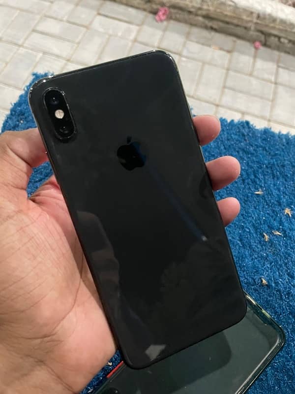 iphone XS max dual pta approved 0