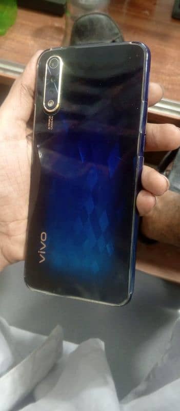 vivo s1 full box 10 by 10 condition 0