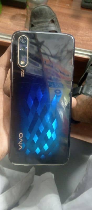 vivo s1 full box 10 by 10 condition 5