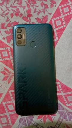 tecno spark 7