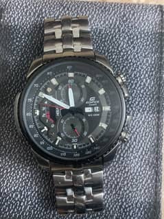 edifice casio ef-558