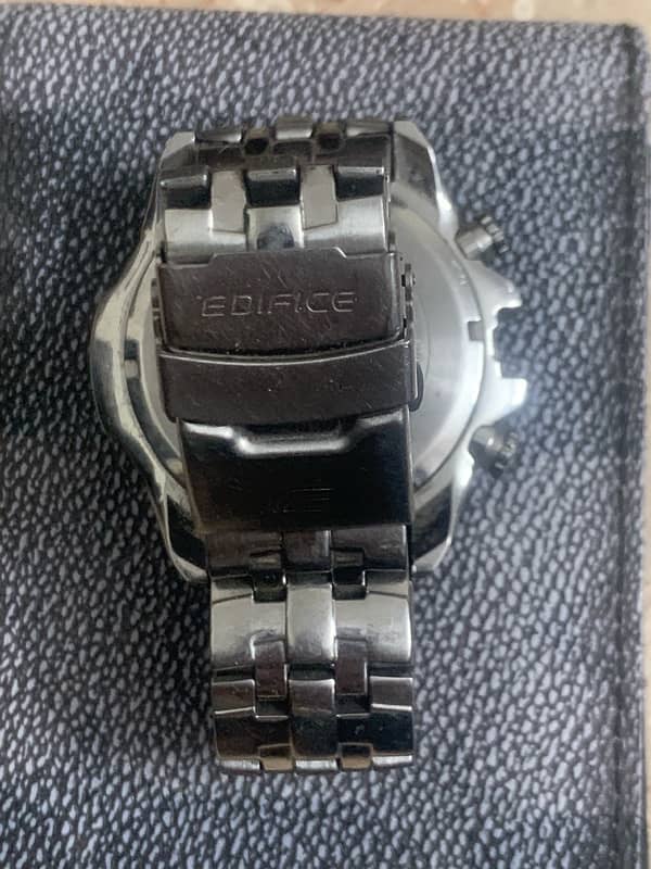 edifice casio ef-558 1