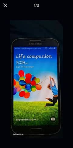 Samsung Galaxy s4 9505