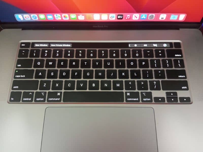 macbook pro 2019 1