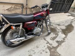 Honda 125 2024 model 0