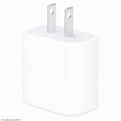 IOS USB-C PD Power Adapter 20W 0