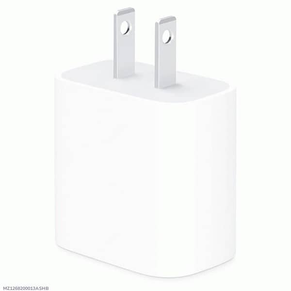 IOS USB-C PD Power Adapter 20W 0