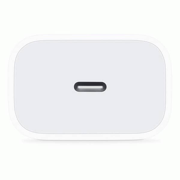 IOS USB-C PD Power Adapter 20W 1