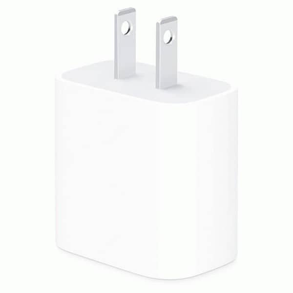 IOS USB-C PD Power Adapter 20W 2