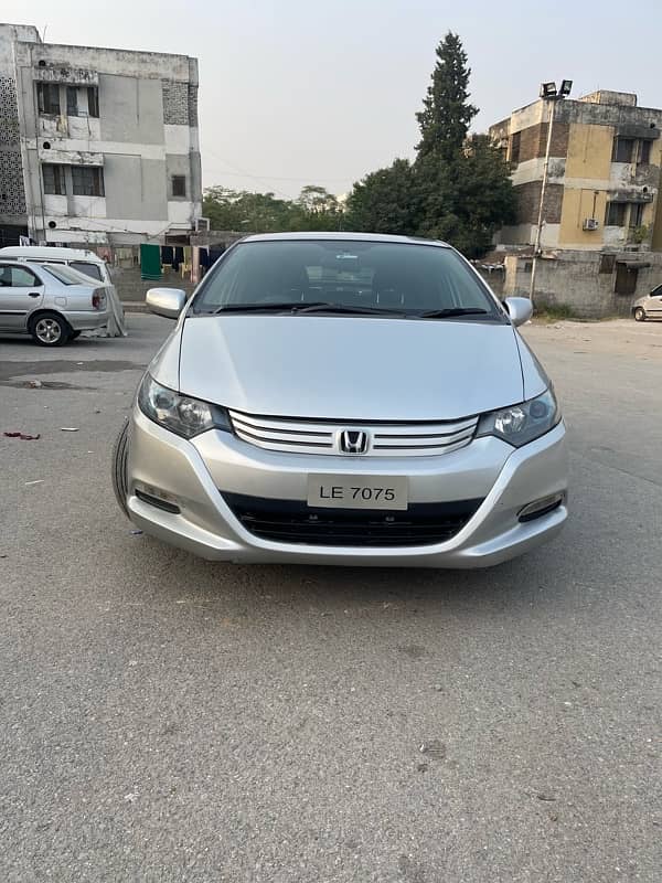 Honda Insight 2010 0