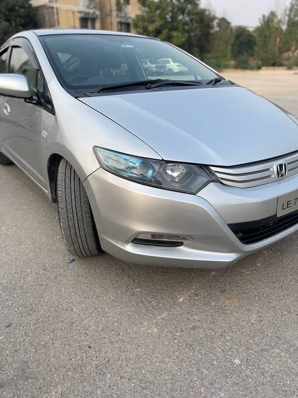 Honda Insight 2010 1