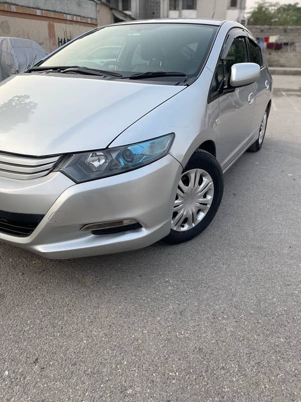 Honda Insight 2010 2