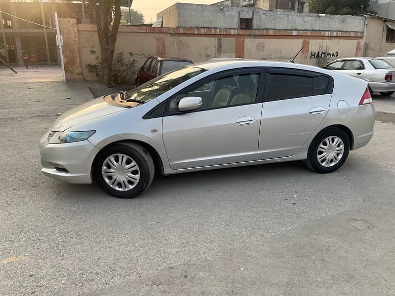 Honda Insight 2010 3