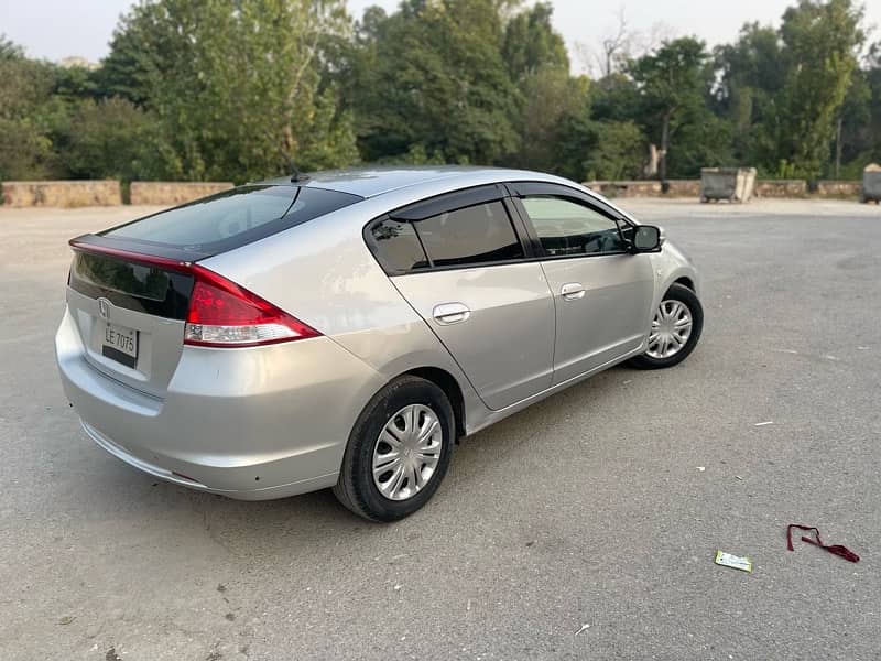 Honda Insight 2010 4