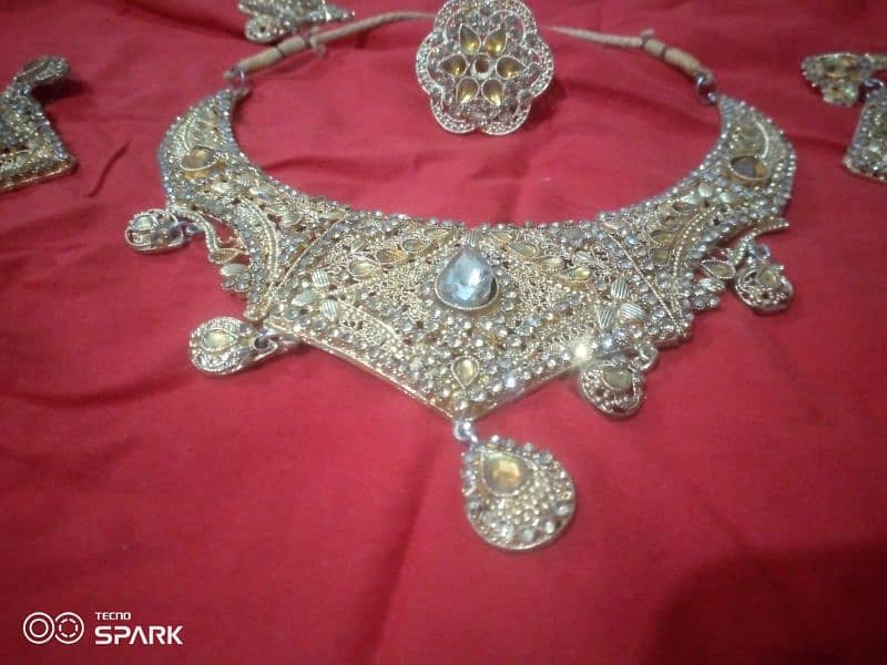 jewellery set bridal 1