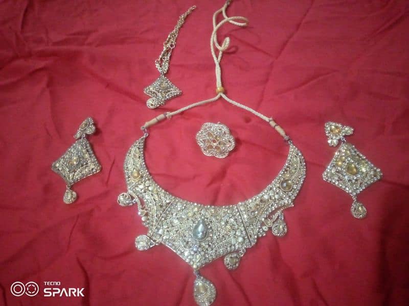 jewellery set bridal 2