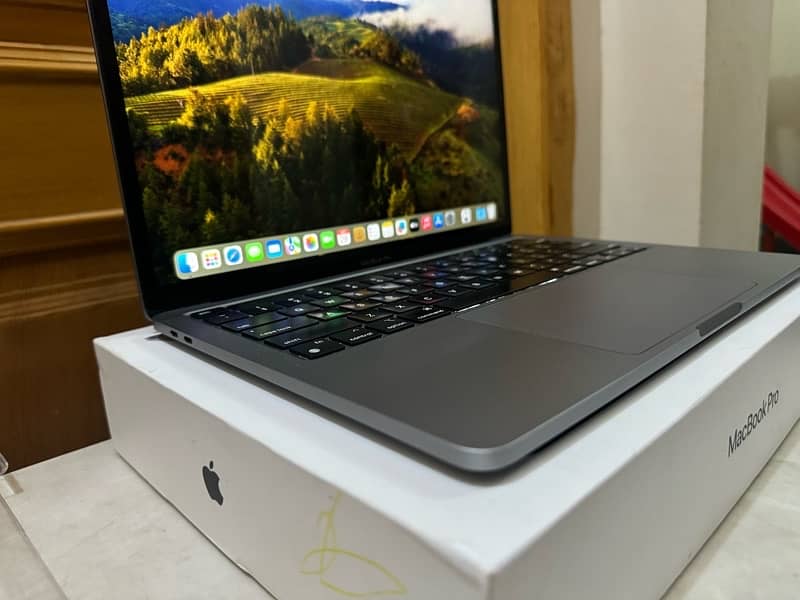 MACBOOK PRO 2020 M1 2