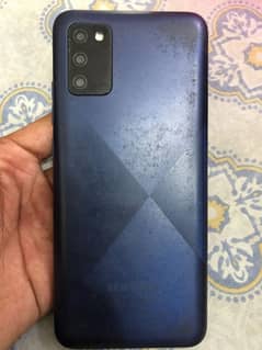 samsung A02s 3gb 32 gb PTA approved 0