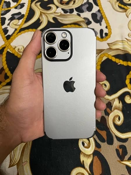 Iphone 15 Pro Max | 256GB | Non PTA 10/10 Condition 3