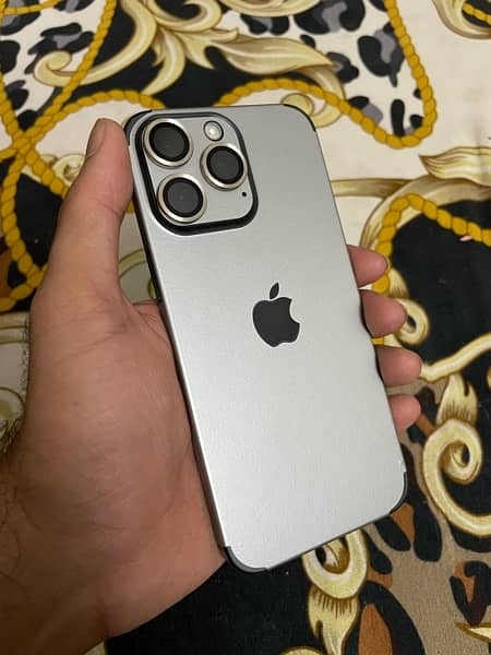 Iphone 15 Pro Max | 256GB | Non PTA 10/10 Condition 4