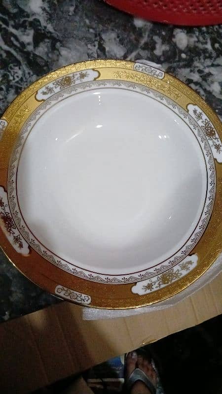 Cheni Dinner set 1