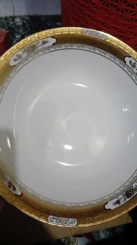 Cheni Dinner set 4