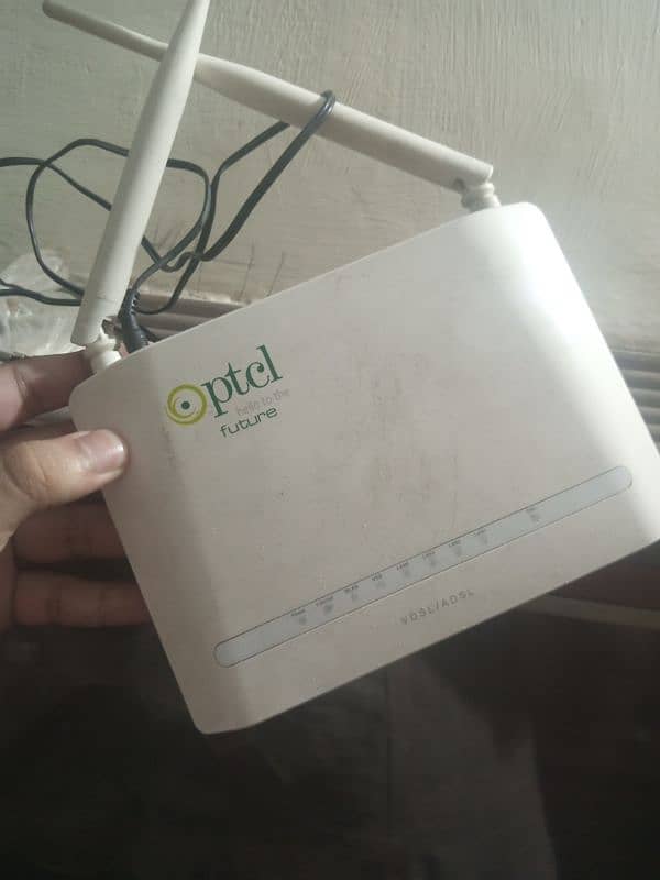 ptcl routr 1