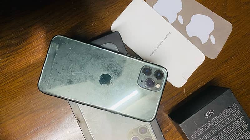 iphone 11 pro pta approved 2