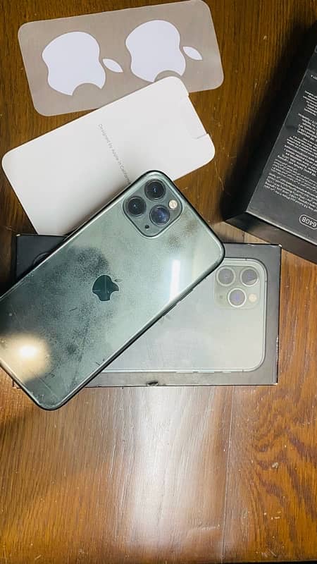 iphone 11 pro pta approved 4