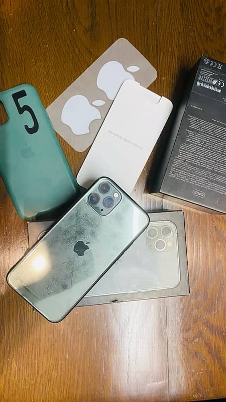 iphone 11 pro pta approved 6