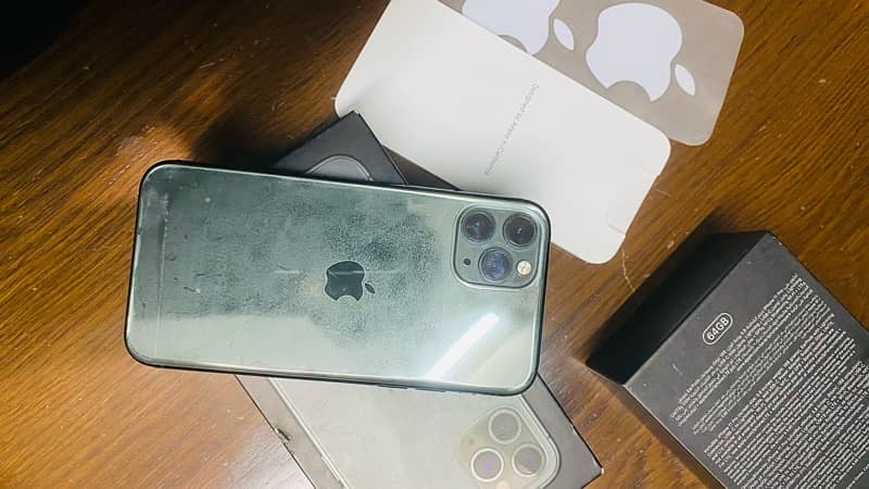 iphone 11 pro pta approved 7