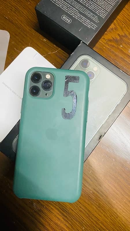 iphone 11 pro pta approved 9