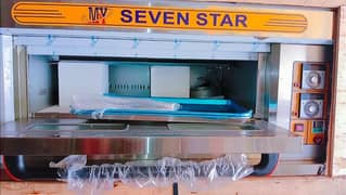 baking oven and hot plate bradding table working table fry