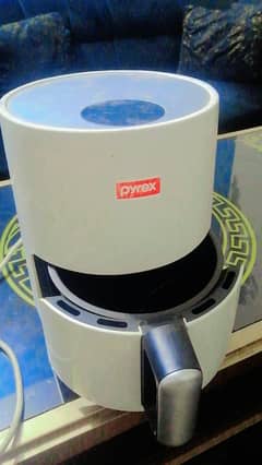 pyrex air fryer branded all ok fresh condition