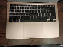 MacBook Air Laptop: Apple M1 Chip, 13” Retina Display