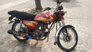 Honda 125 For Sale 0