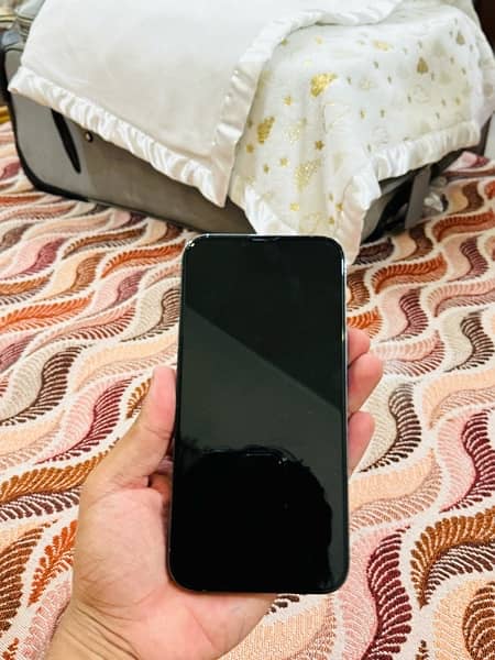 Iphone 13 Pro max 128gb ZAA model PtA Approved 88% with box and cable 5