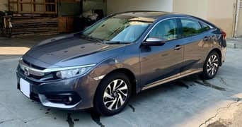 Honda Civic i-VTEC Oriel 2018