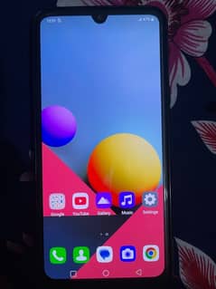 LG G8x Thinq 6/128 pta 10/10 condition