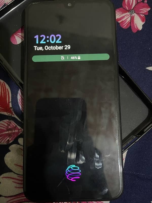 LG G8x Thinq 6/128 pta 10/10 condition 1