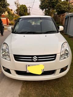 Suzuki Swift 2013