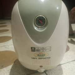 BOSS electric geyser 10 ltr tank 0