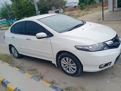 Honda City Aspire 2019 0