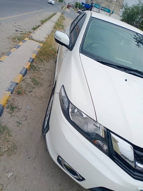 Honda City Aspire 2019 4