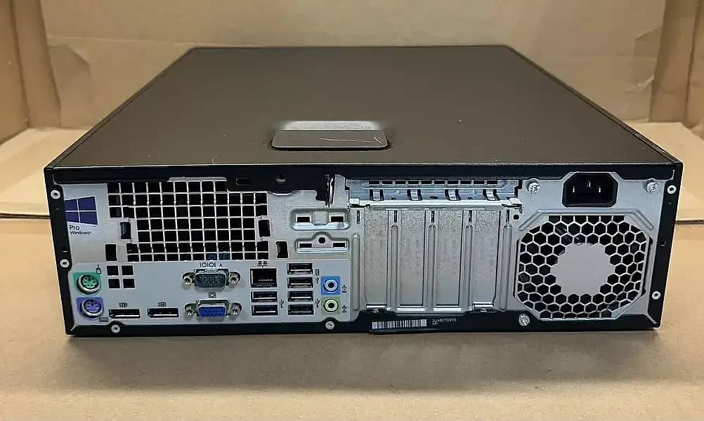 Hp 800 G2 ! Core i5 6th Gen/8GB DDR4 Desktop PC ! Import Stock 2