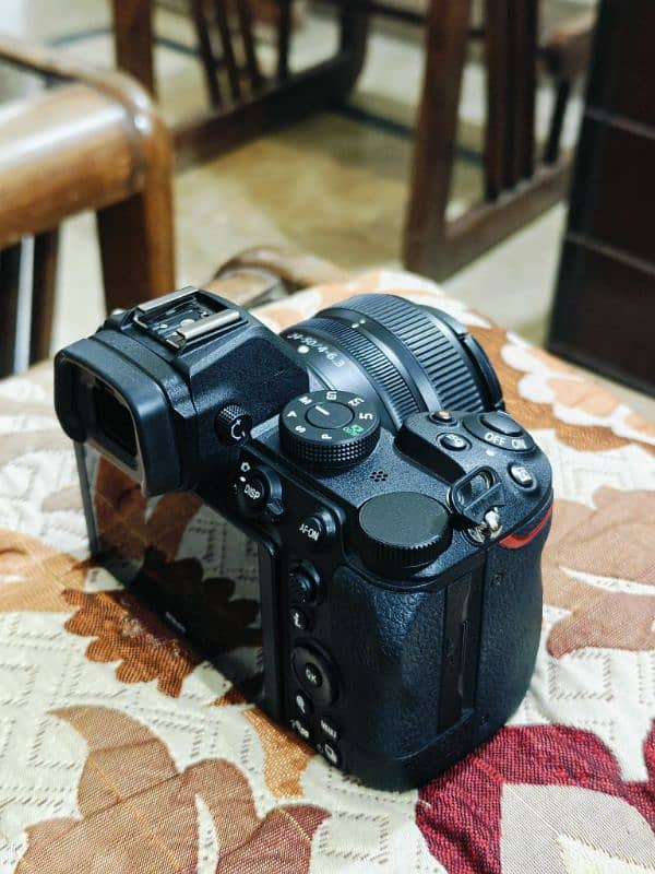 Nikon z5 2