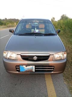 Suzuki Alto 2012