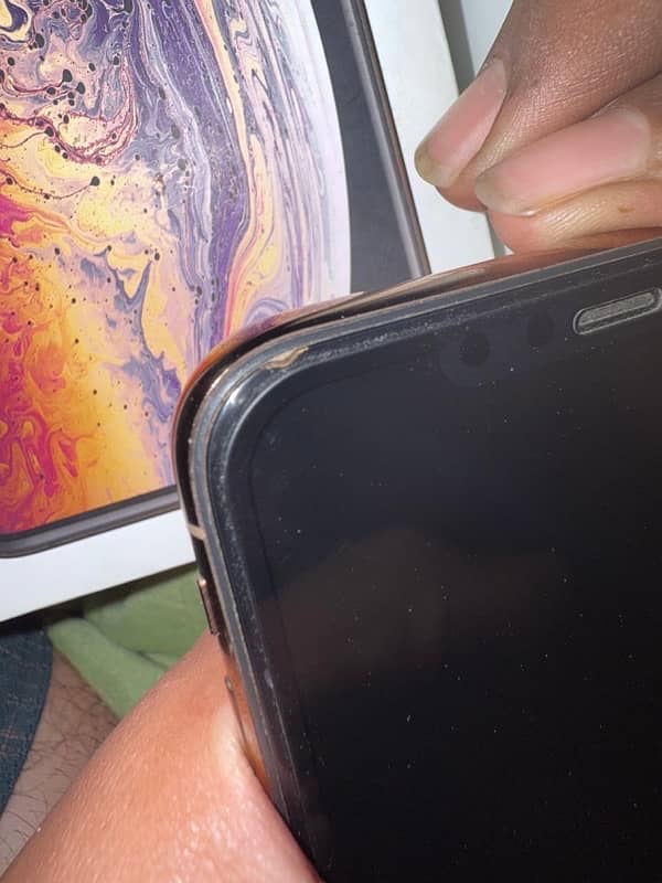 iphone xs max PTA Approved (256) 4