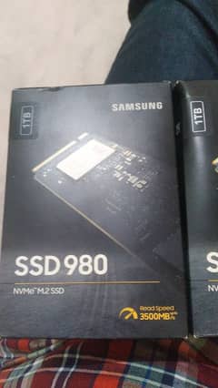 SSD 1tb samsung 980